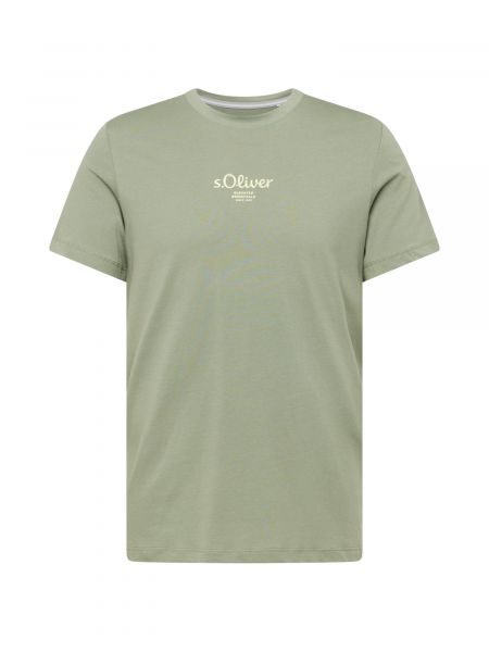 T-shirt S.oliver kaki