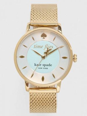 Часы Kate Spade золотые