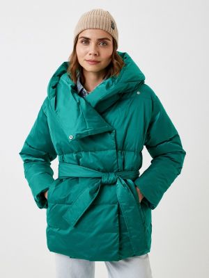 Утепленная куртка Imocean зеленая
