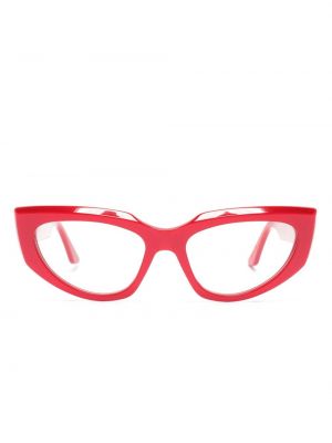 Brilles Marni Eyewear sarkans