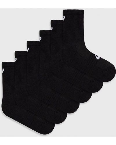 Чорапи Asics черно