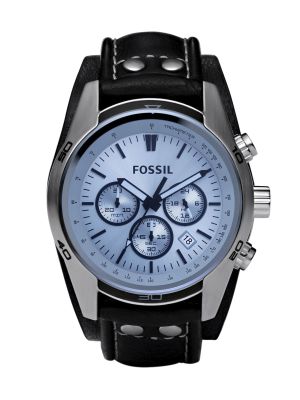 Аналогов часовник Fossil