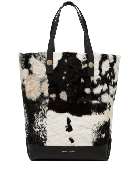 Shoppingbag Proenza Schouler svart