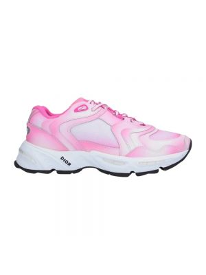 Sneakersy Dior różowe