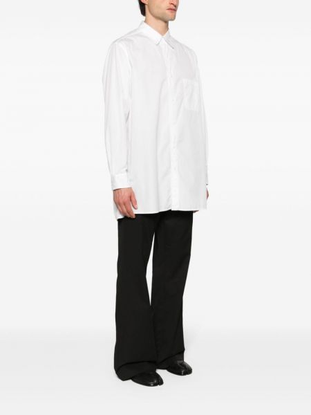 Koszula Yohji Yamamoto biała