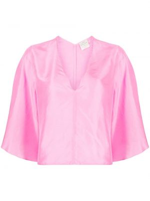 Blus Forte Forte rosa