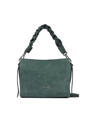Чанта Coccinelle зелено
