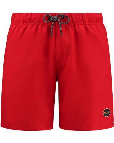 Shorts Shiwi, rosso