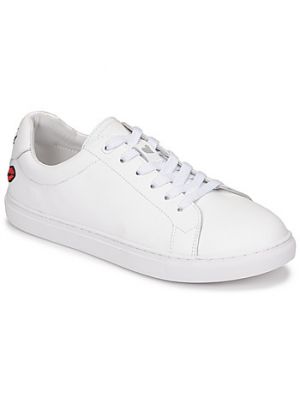 Sneakers Bons Baisers De Paname bianco