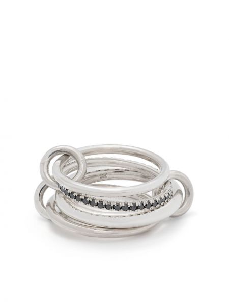 Gyűrű Spinelli Kilcollin ezüstszínű