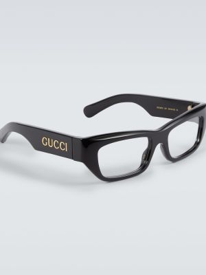 Naočale Gucci crna