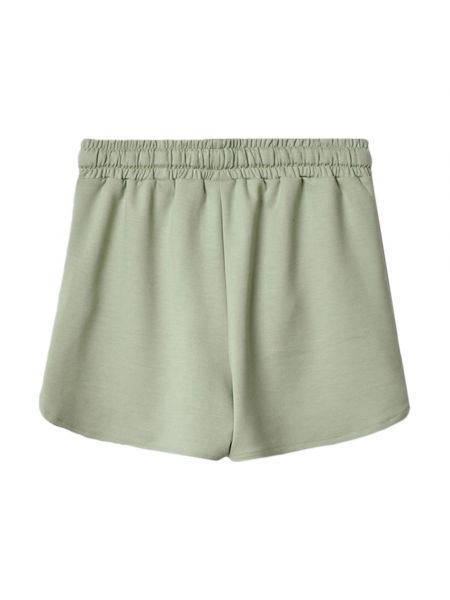 Shorts aus modal Hinnominate grün