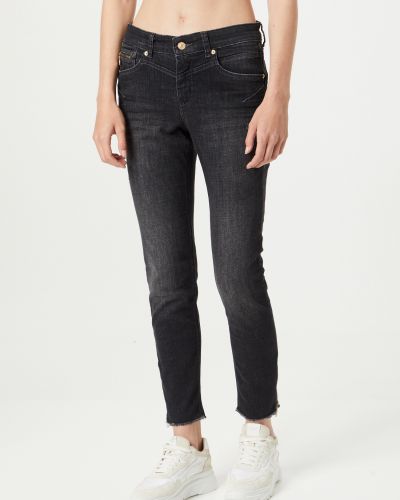 Jeans skinny Mac grigio