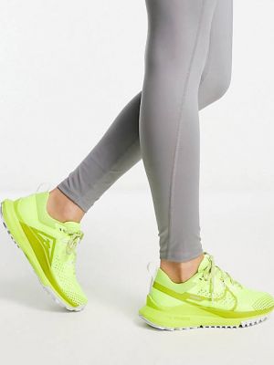 Кроссовки Nike Pegasus зеленые
