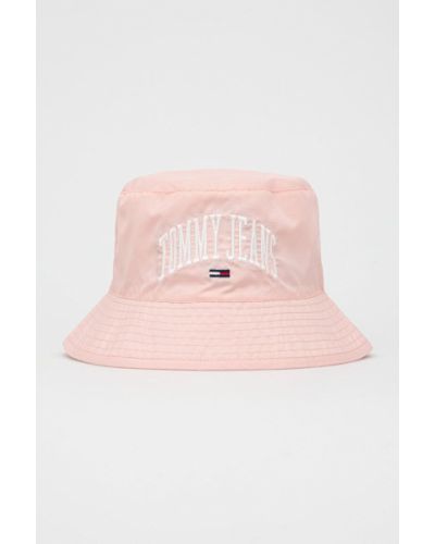 Kalap Tommy Jeans - rózsaszín