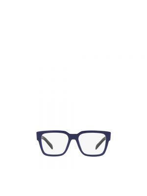 Okulary Prada - Niebieski