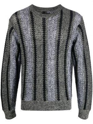 Dzianinowy sweter Stussy