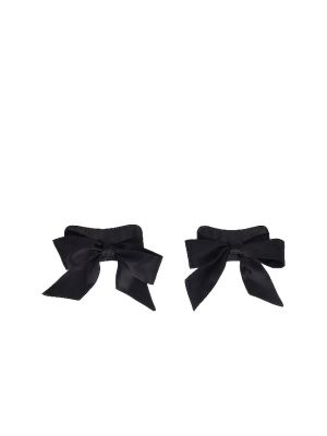 Cravate Kiki De Montparnasse noir