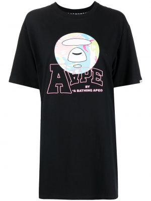 Camicia Aape By *a Bathing Ape®, il nero