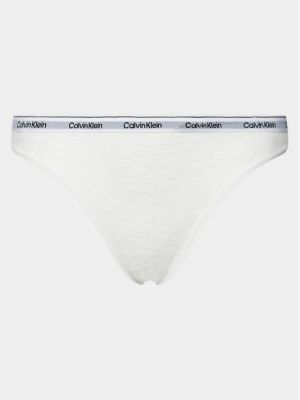 Стрінги Calvin Klein Underwear білі