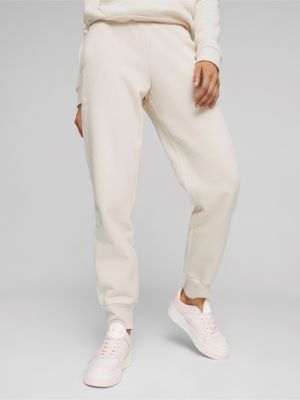 Pantaloni sport Puma alb