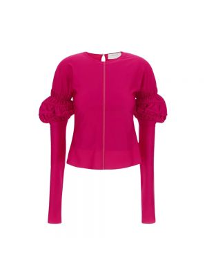 Bluzka Sportmax różowa