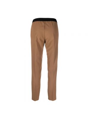 Pantalones chinos Ermanno Scervino marrón