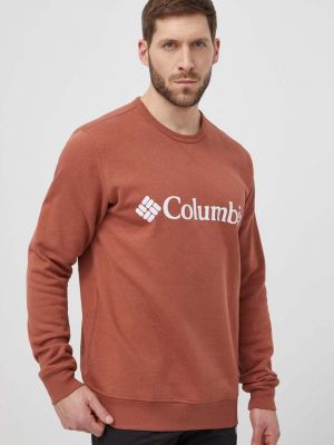 Bluza z nadrukiem Columbia