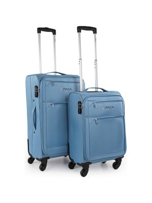 Kufr Itaca modrý