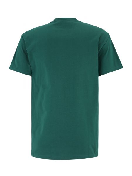 Тениска Carhartt Wip зелено