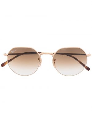 Gradient briller Ray-ban gull