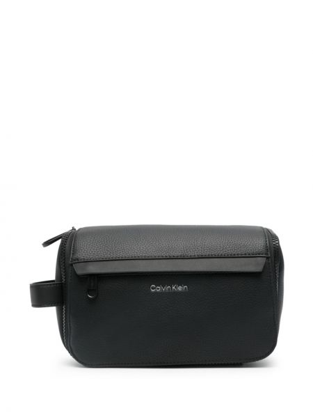 Τσάντα Calvin Klein μαύρο