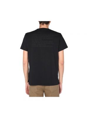 Koszulka Engineered Garments czarna