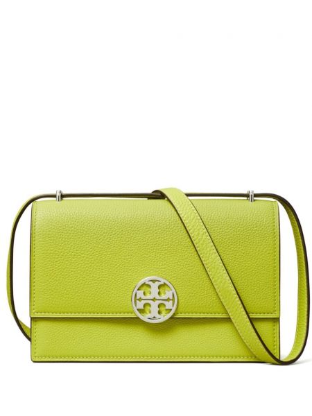 Skuldertaske Tory Burch grøn