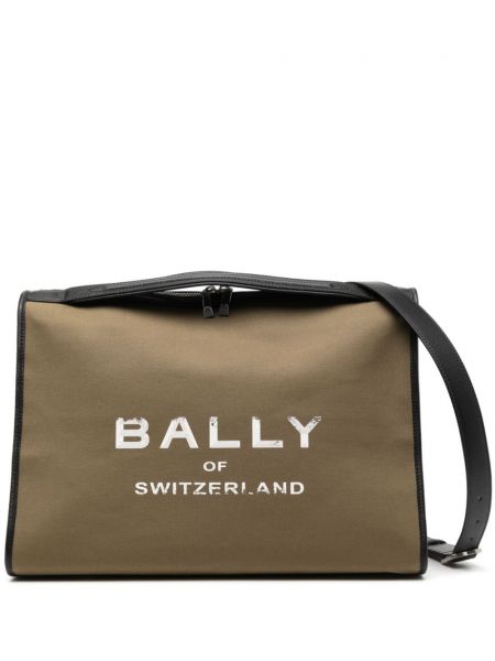 Shopper torbica s printom Bally