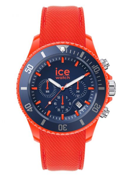 Pomarańczowy zegarek Ice Watch