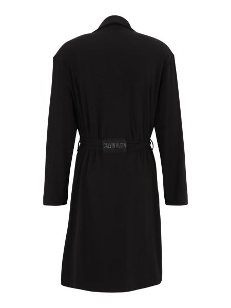Μπουρνούζι Calvin Klein Underwear μαύρο