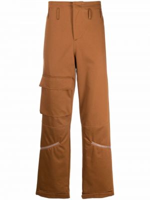 Pantalones con bolsillos 424 marrón