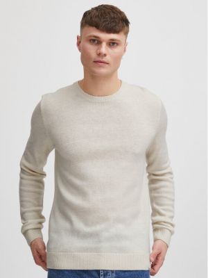 Sweter !solid beżowy