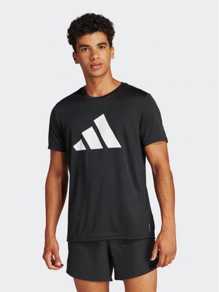 Športna majica Adidas črna