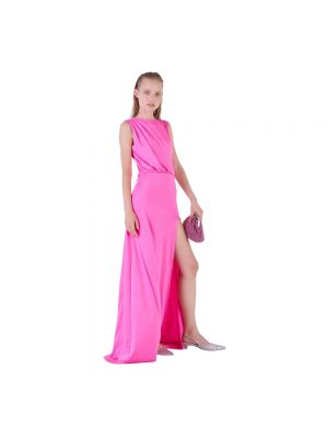 Abendkleid Silvian Heach pink