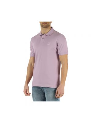 Camisa Boss violeta