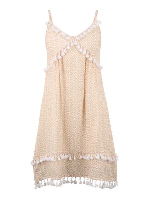 Mini šaty Y.a.s Petite biela