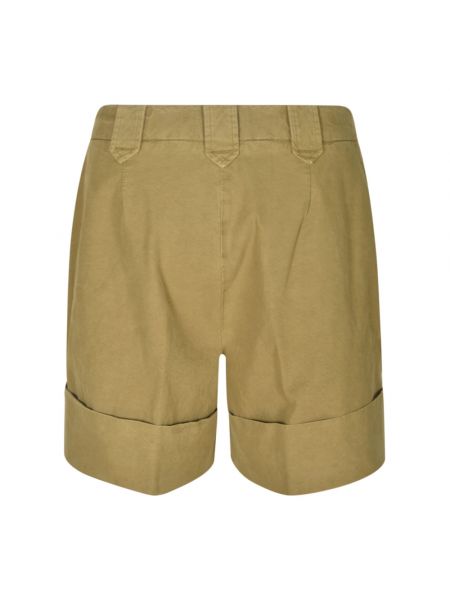 Pantalones cortos Fay verde