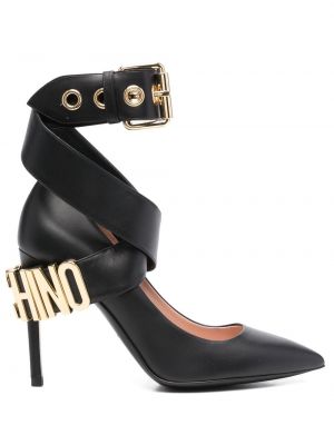 Pumps Moschino svart