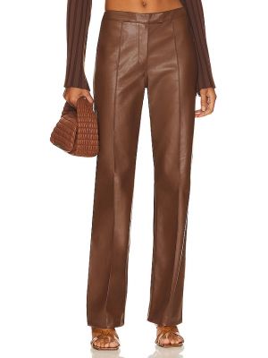 Pantalon Sovere marron