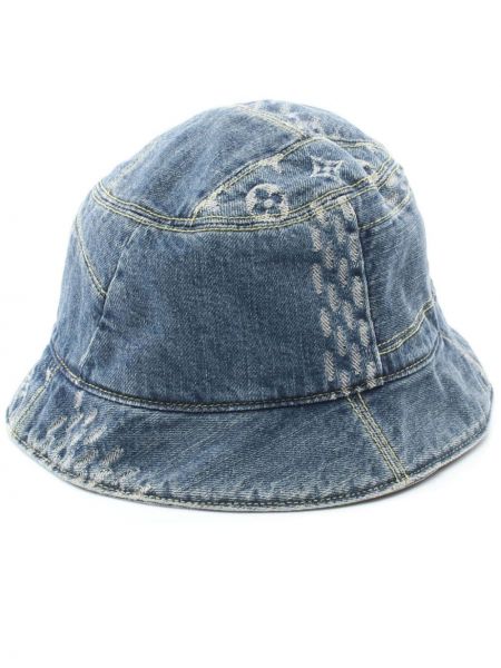 Müts Louis Vuitton Pre-owned sinine