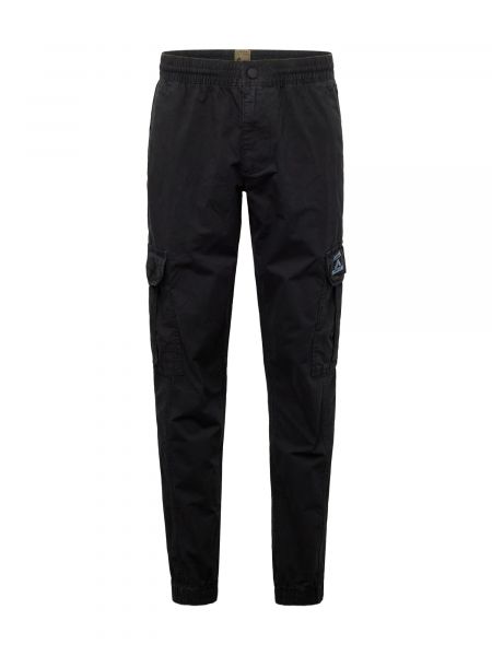 Pantalon cargo Superdry noir