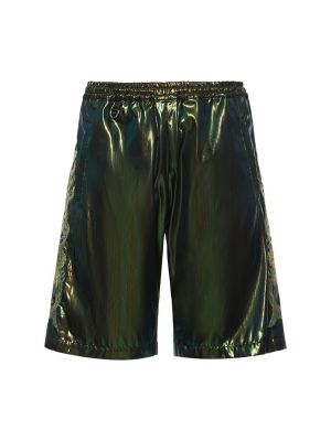 Pantalones cortos Doublet verde