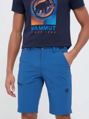 Панталон Mammut синьо